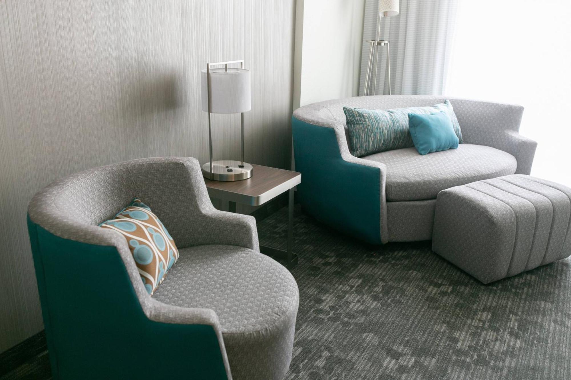 Courtyard Elkhart Hotell Eksteriør bilde