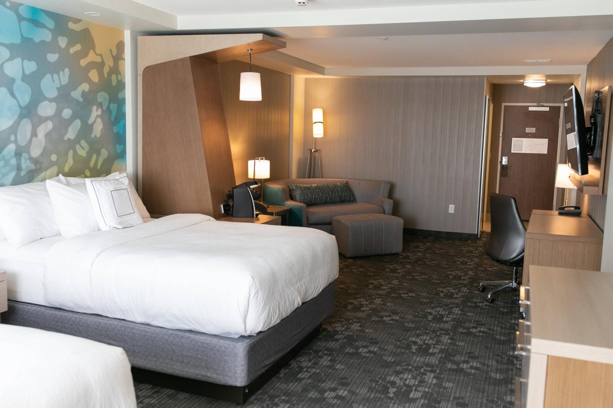 Courtyard Elkhart Hotell Eksteriør bilde