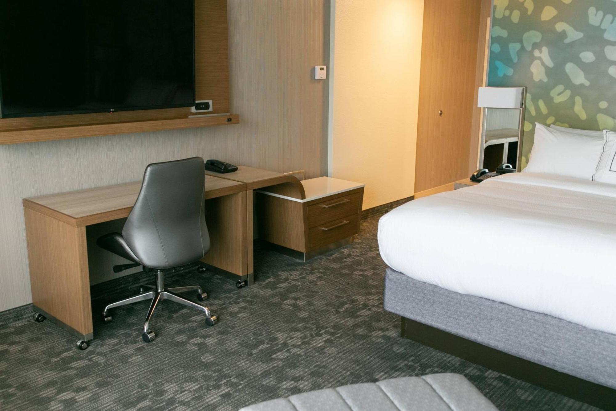 Courtyard Elkhart Hotell Eksteriør bilde